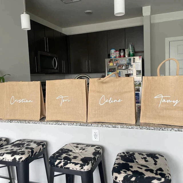 Bags & Purses  Totes, Burlap Bag, Burlap Tote Bag, Burlap Bags, Burlap Beach Bag, Burlap Tote, Personalized, Custom Burlap Bag, Bridesmaid, Tote Bag, Beach Bride, Beach Bag, Beach, Bridesmaid Gift, Gifts for Girlfriend, Gifts for Mom, Gifts for Sister, Gifts for Wife, Gifts for Her, Personalized Gifts, Gifts,