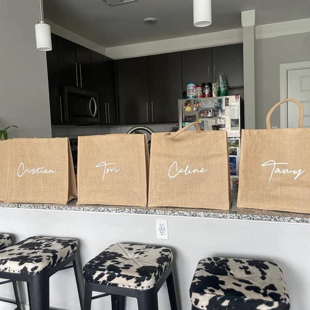 Weddings, Gifts & Mementos, Bridesmaids' Gifts, Bags & Purses, Bridesmaid Tote Bag, Personalized, Bridesmaid Beach Bag, Bridesmaid Bags, Wedding Tote Bag, Beach Tote Bag, With Name, Custom Tote Bag, Beach Bridesmaid, Wedding Bag, Monogram Tote, Tote Bag, Bridesmaid, Personalized Gifts, Gifts
