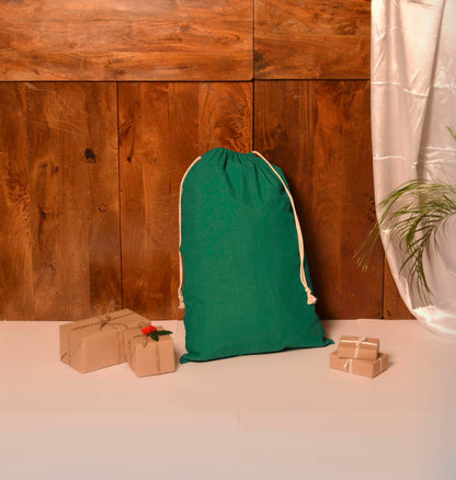 EARLY SALE! Large Christmas Santa Sack- Personalised Xmas Father Christmas gift bag
